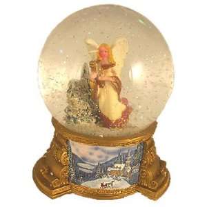  Thomas Kincade Angel Water Globe