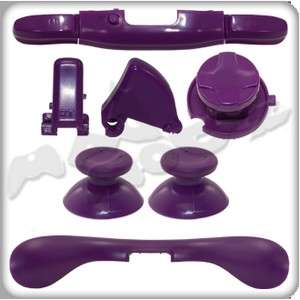 MadModz Purple Haze 5 Part XBOX 360 Controller Kit  