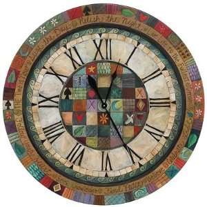  Inspiring Time Wall Clock