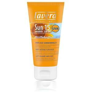  Sun Sensitive Anti Age Face SPF15 Beauty