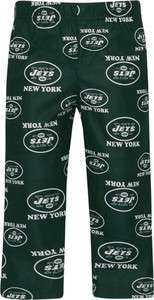 NEW YORK JETS YOUTH LOUNGE PANTS  