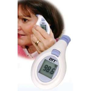  Six Seconds Temple Digital Thermometer (Each) Health 