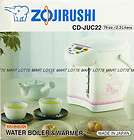 ZOJIRUSHI MICOM WATER BOILER & WARMER CD JUC22