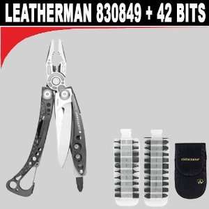    tool CX + Leatherman (934870) 42 Bit Assortment with Nylon Sheath
