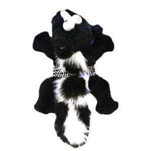  Tred Hedz Toy for Dogs   Jumbo Skunk