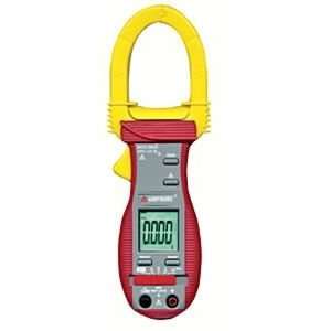   . of SPX Corp 1000a Data Logging Clamp On Multimeter Trms AMPACD6TRMS