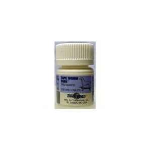  Trade Winds Canine Tape Worm Tabs