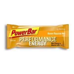   PowerBar Performance Energy Bars   Case of 12