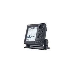   Furuno LS4100 Fish Finder with Transom Mount Transducer Electronics