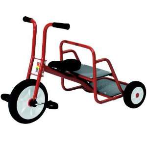    Red Quickly by Italtrike, Preschool Trikes
