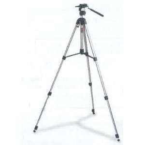   Camera/Camcorder Collapsible Tripod Fluid Head