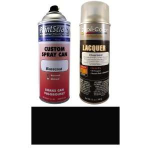 12.5 Oz. Black (Bedliner) Spray Can Paint Kit for 2008 Honda Ridgeline 