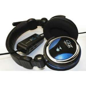   Selected Ear Force Z6A PC/MAC Gaming He By Turtle Beach Electronics