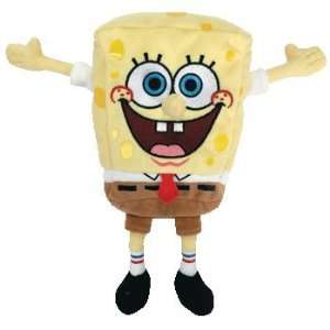  TY Beanie Baby   Spongebob Squarepants 