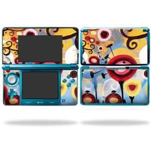   Skin Decal Cover for Nintendo 3d s skins Nature Dream Video Games