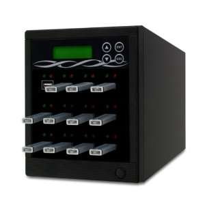  SPARTAN 1 to 11 USB Flash Drive Duplicator Electronics