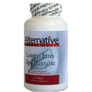  Alternative Health Labs Supreme Lutein Health & Personal 