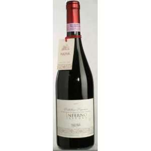  2002 Pietro Nera Valtellina Superiore Inferno Riserva Docg 