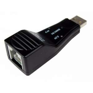  Cables Unlimited USB 2810 USB 2.0 Ethernet Network Adapter 