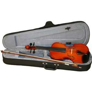  1/2 Laurel VS 150 Violin with Case and Bow Musical 