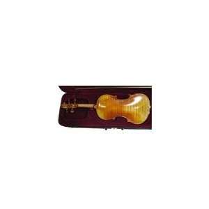   MV830 4/4 Antique Finish Flamed Concert Violin Musical Instruments