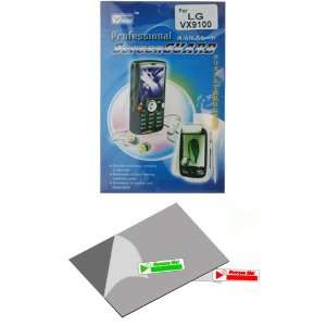  LCD Screen Protector for LG Voyager VX10000 Electronics