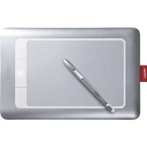 WACOM TABLET, BAMBOO FUN ANDSHUTTERFLY   CTH661P 
