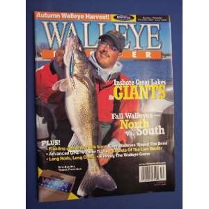 Walleye In sider October November December 2004 January 2005 Volume 15 