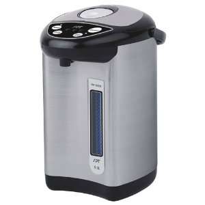 Sunpentown Stainless Hot Water Dispenser w/ Multi Temp Feature (5.0L 