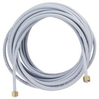 LDR 509 5175 Pex 25 Foot Ice Maker Connector, 1/4 Inch COMP X 1/4 Inch 