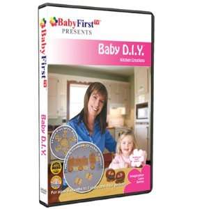  BabyFirstTV 00215 Baby DIY DVD Toys & Games