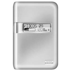  Western Digital My Passport Studio WDBAAE5000ASL 500 GB 