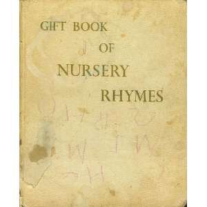  Deans Gift Book of Nursery Rhymes Janet Grahame Johnstone Books