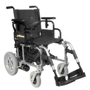   Folding Power Wheelchair Seat Width   16