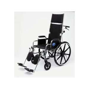    1 Each Of Excel Reclining Wheelchairs