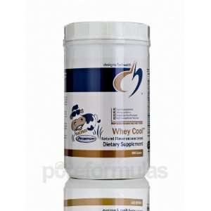  Designs for Health Whey Cool Plain Flavor Powder 900 g 