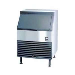  Manitowoc QD 0132A Undercounter Ice Machine   Cuber 