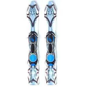   skiboards snowblades skiblades with bindings 2012 