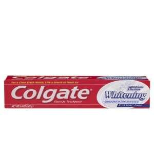   Whitening Oxygen Bubbles Brisk Mint Toothpaste 6.4 oz (Quantity of 9