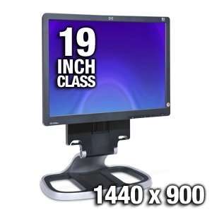  HP L1908WI 19 Widescreen LCD Monitor Electronics