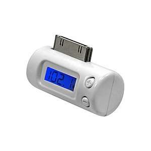  FM Transmitter For iPod, iPhone 3G, & 3G S Electronics