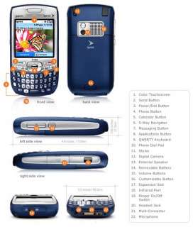 The Treo 755p features one of the best keyboards on the market, as 