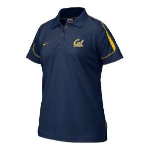  Berkeley Bears Womens Polo Dress Shirt