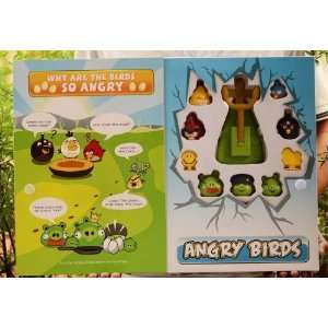  Angry Birds Knock on Wood Game Toys & Games