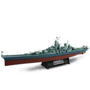  USS Battle Ship Missouri (1700) Toys & Games