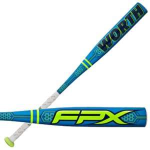  Worth FPX Comp  12 Fastpitch Softball Bats FPFPX 32 /20OZ 