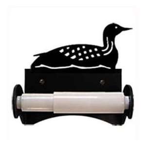  Loon Toilet Paper Holder (Roller Style)