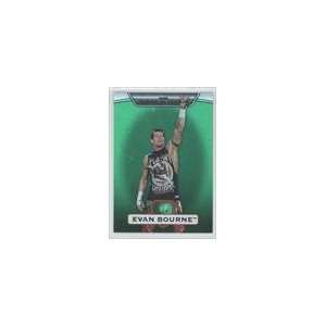   Topps Platinum WWE Green #21   Evan Bourne/499 Sports Collectibles